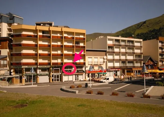 Confortable 4 Pers A Gourette, Animaux Admis - Fr-1-859-19 Apartamento